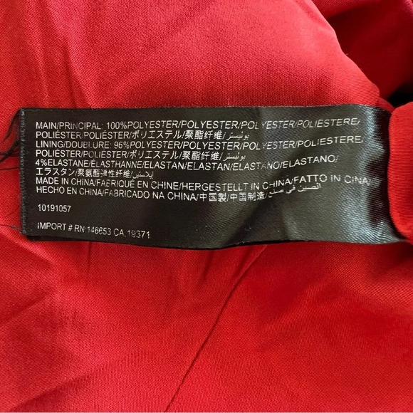 C/Meo Collective fragment one shoulder dress 17971 - Picture 14 of 15